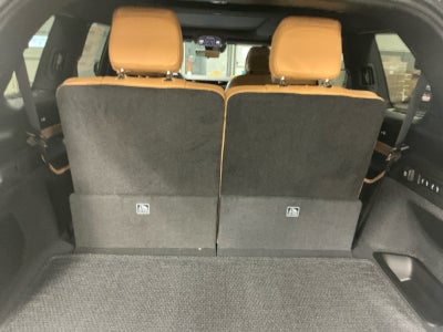 2025 Jeep Grand Cherokee GRAND CHEROKEE L SUMMIT 4X4