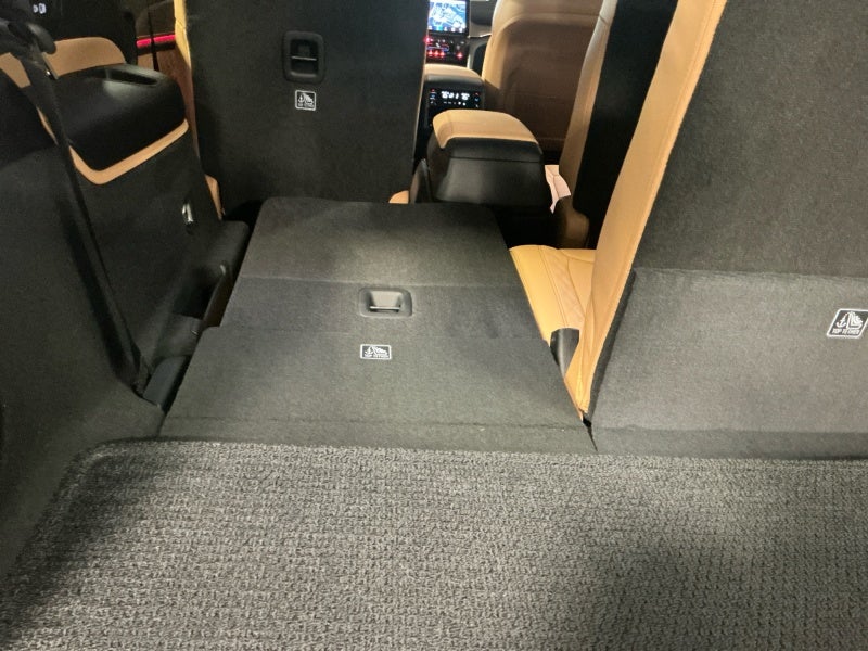 2025 Jeep Grand Cherokee GRAND CHEROKEE L SUMMIT 4X4