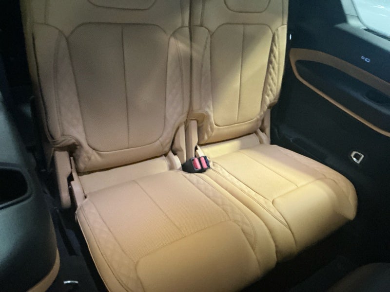 2025 Jeep Grand Cherokee GRAND CHEROKEE L SUMMIT 4X4