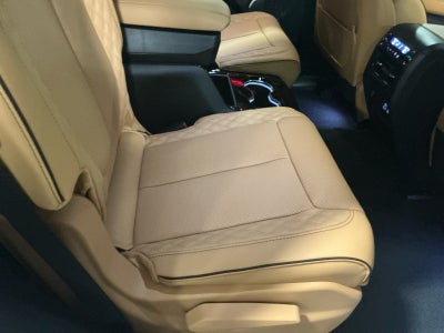 2025 Jeep Grand Cherokee GRAND CHEROKEE L SUMMIT 4X4