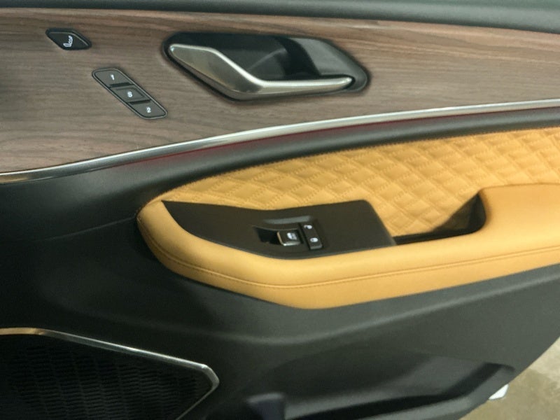 2025 Jeep Grand Cherokee GRAND CHEROKEE L SUMMIT 4X4