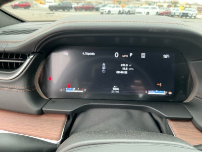 2025 Jeep Grand Cherokee GRAND CHEROKEE L SUMMIT 4X4