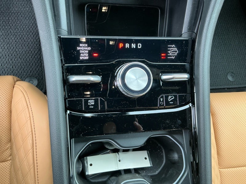 2025 Jeep Grand Cherokee GRAND CHEROKEE L SUMMIT 4X4