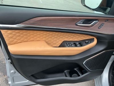 2025 Jeep Grand Cherokee GRAND CHEROKEE L SUMMIT 4X4