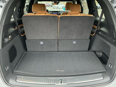 2025 Jeep Grand Cherokee GRAND CHEROKEE L SUMMIT 4X4