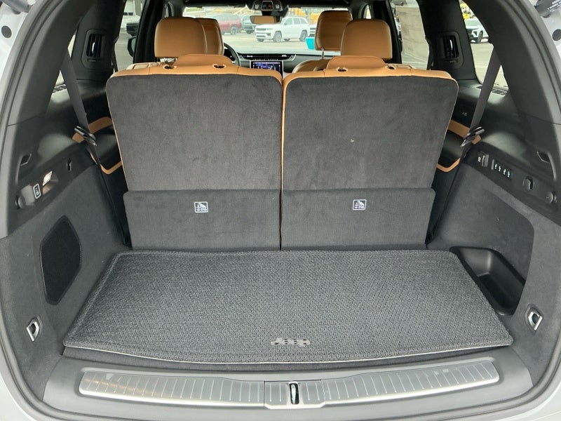 2025 Jeep Grand Cherokee GRAND CHEROKEE L SUMMIT 4X4