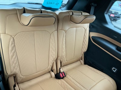 2025 Jeep Grand Cherokee GRAND CHEROKEE L SUMMIT 4X4