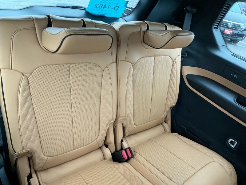 2025 Jeep Grand Cherokee GRAND CHEROKEE L SUMMIT 4X4