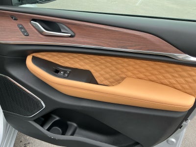 2025 Jeep Grand Cherokee GRAND CHEROKEE L SUMMIT 4X4