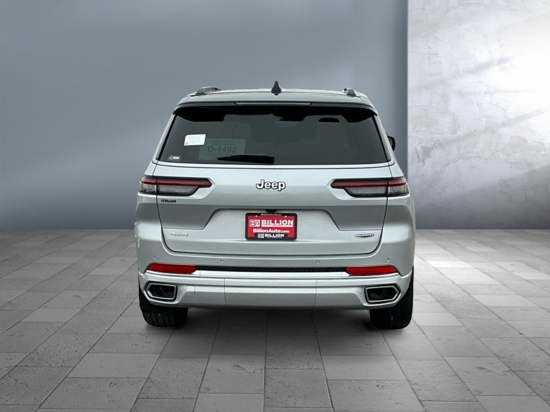 2025 Jeep Grand Cherokee GRAND CHEROKEE L SUMMIT 4X4