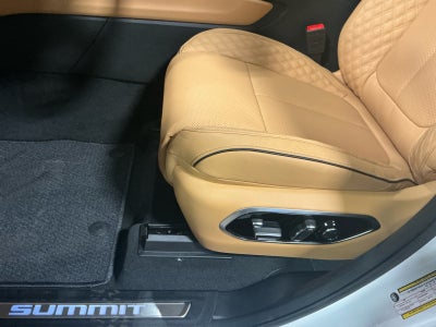 2025 Jeep Grand Cherokee GRAND CHEROKEE L SUMMIT RESERVE 4X4