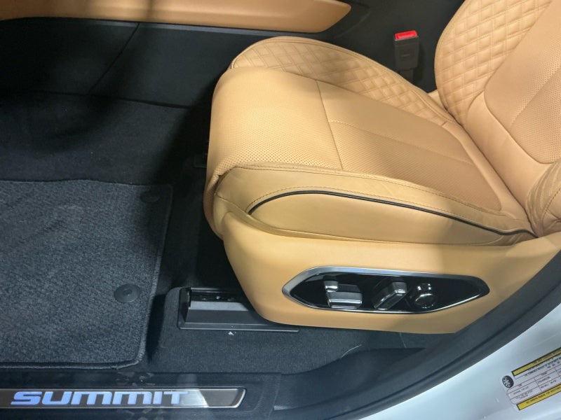 2025 Jeep Grand Cherokee GRAND CHEROKEE L SUMMIT RESERVE 4X4