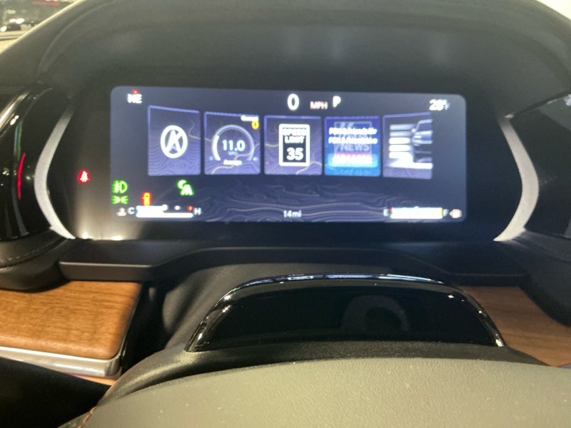 2025 Jeep Grand Cherokee GRAND CHEROKEE L SUMMIT RESERVE 4X4