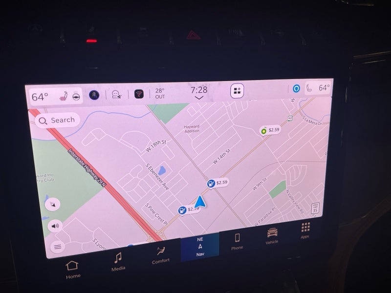 2025 Jeep Grand Cherokee GRAND CHEROKEE L SUMMIT RESERVE 4X4