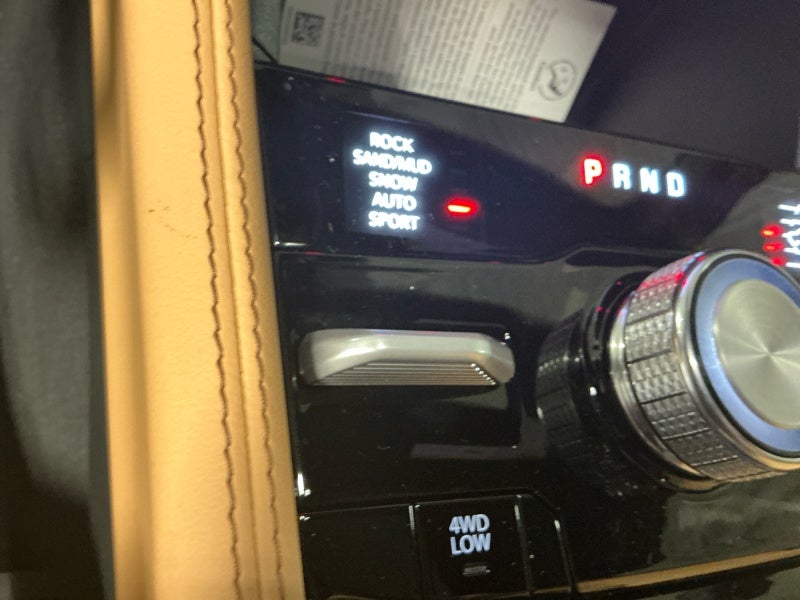 2025 Jeep Grand Cherokee GRAND CHEROKEE L SUMMIT RESERVE 4X4