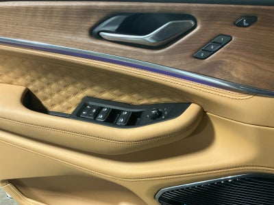 2025 Jeep Grand Cherokee GRAND CHEROKEE L SUMMIT RESERVE 4X4