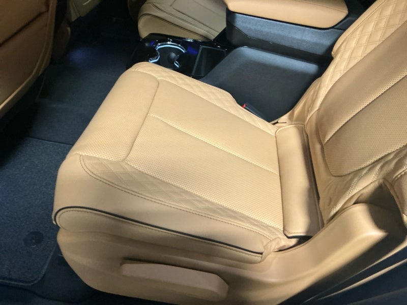 2025 Jeep Grand Cherokee GRAND CHEROKEE L SUMMIT RESERVE 4X4