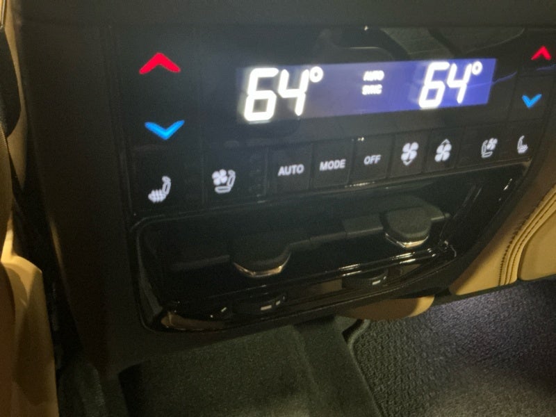 2025 Jeep Grand Cherokee GRAND CHEROKEE L SUMMIT RESERVE 4X4