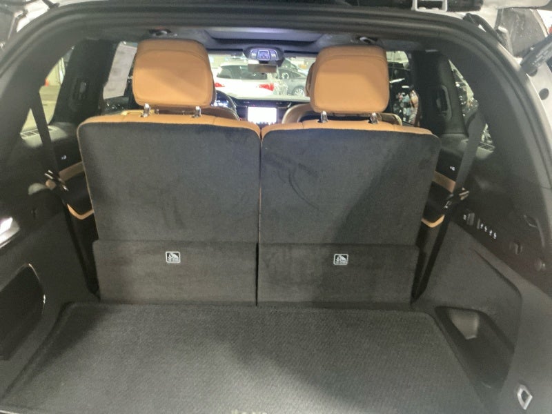 2025 Jeep Grand Cherokee GRAND CHEROKEE L SUMMIT RESERVE 4X4