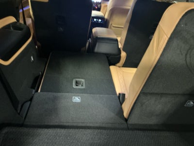 2025 Jeep Grand Cherokee GRAND CHEROKEE L SUMMIT RESERVE 4X4