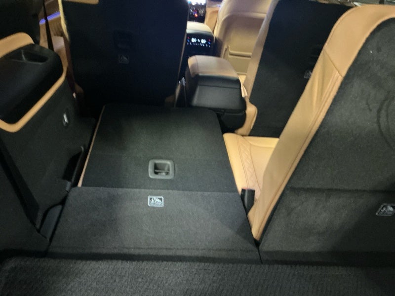 2025 Jeep Grand Cherokee GRAND CHEROKEE L SUMMIT RESERVE 4X4