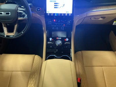 2025 Jeep Grand Cherokee GRAND CHEROKEE L SUMMIT RESERVE 4X4