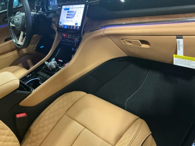 2025 Jeep Grand Cherokee GRAND CHEROKEE L SUMMIT RESERVE 4X4