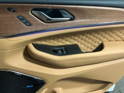 2025 Jeep Grand Cherokee GRAND CHEROKEE L SUMMIT RESERVE 4X4