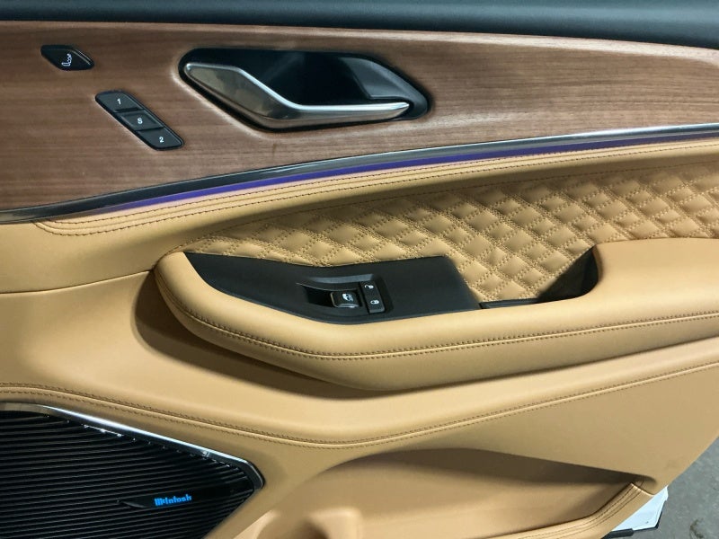 2025 Jeep Grand Cherokee GRAND CHEROKEE L SUMMIT RESERVE 4X4