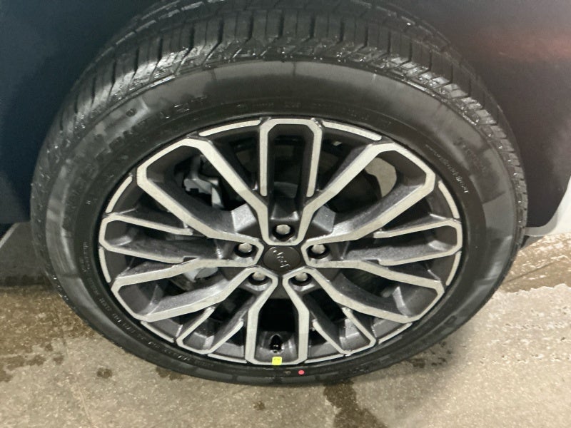 2025 Jeep Grand Cherokee GRAND CHEROKEE L SUMMIT RESERVE 4X4