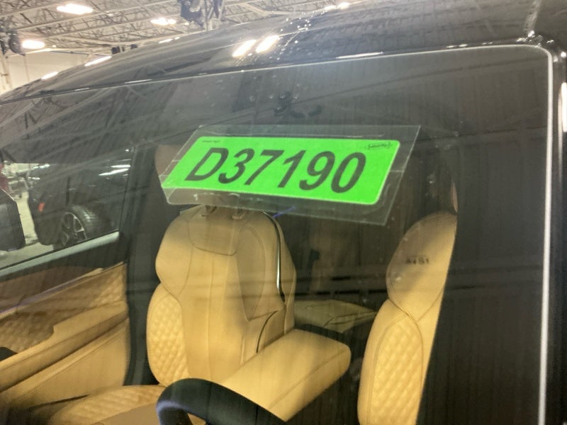 2025 Jeep Grand Cherokee GRAND CHEROKEE L SUMMIT RESERVE 4X4