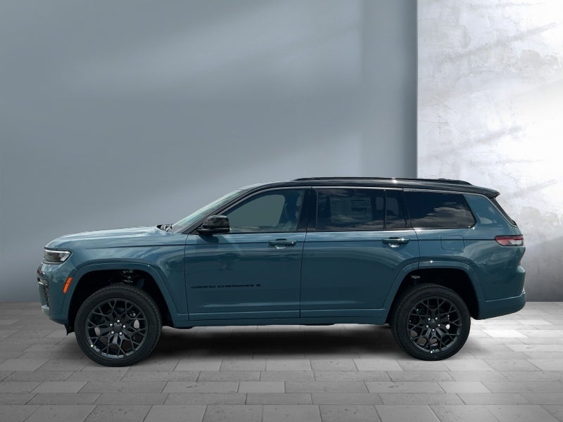 2026 Jeep Grand Cherokee GRAND CHEROKEE L SUMMIT 4X4