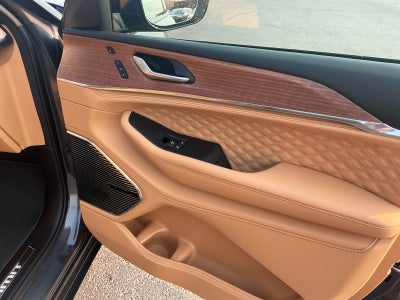 2026 Jeep Grand Cherokee GRAND CHEROKEE L SUMMIT 4X4