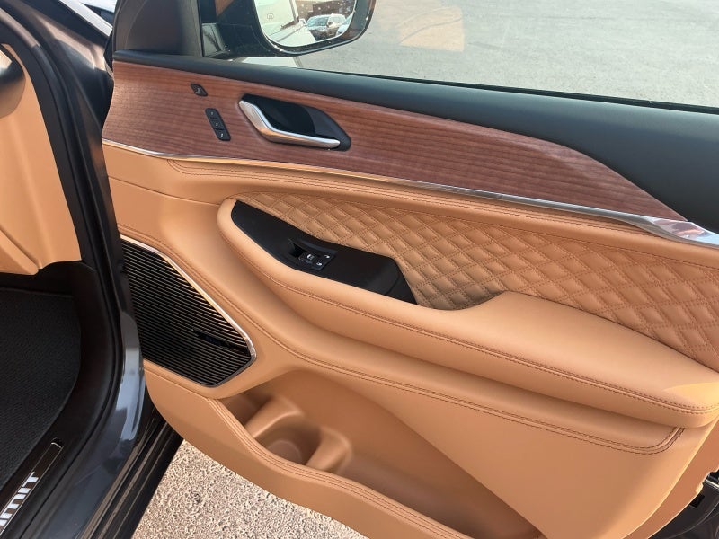 2026 Jeep Grand Cherokee GRAND CHEROKEE L SUMMIT 4X4