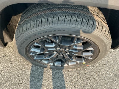 2026 Jeep Grand Cherokee GRAND CHEROKEE L SUMMIT 4X4