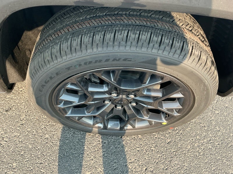 2026 Jeep Grand Cherokee GRAND CHEROKEE L SUMMIT 4X4