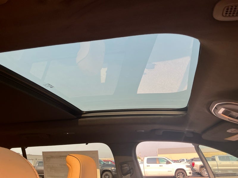 2026 Jeep Grand Cherokee GRAND CHEROKEE L SUMMIT 4X4