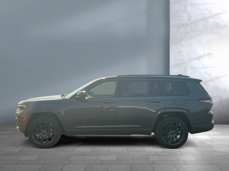 2026 Jeep Grand Cherokee GRAND CHEROKEE L SUMMIT 4X4