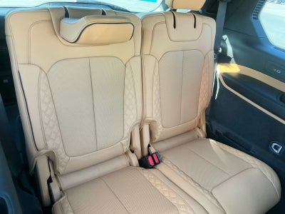 2027 Jeep Grand Cherokee GRAND CHEROKEE L SUMMIT 4X4