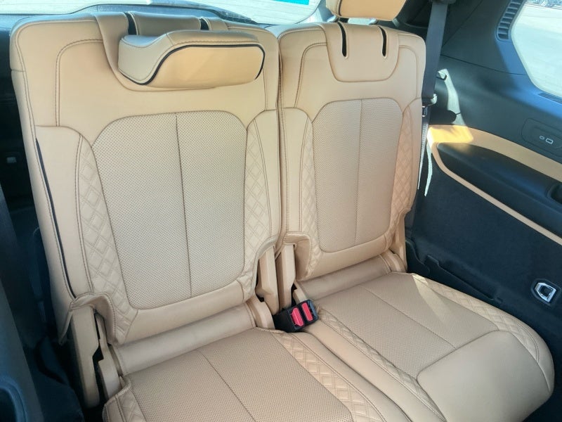 2027 Jeep Grand Cherokee GRAND CHEROKEE L SUMMIT 4X4
