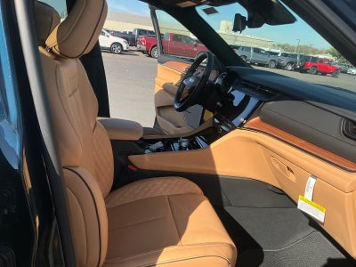 2027 Jeep Grand Cherokee GRAND CHEROKEE L SUMMIT 4X4