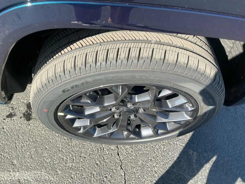 2027 Jeep Grand Cherokee GRAND CHEROKEE L SUMMIT 4X4