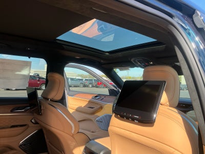 2027 Jeep Grand Cherokee GRAND CHEROKEE L SUMMIT 4X4