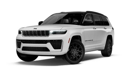 2027 Jeep Grand Cherokee GRAND CHEROKEE L SUMMIT 4X4