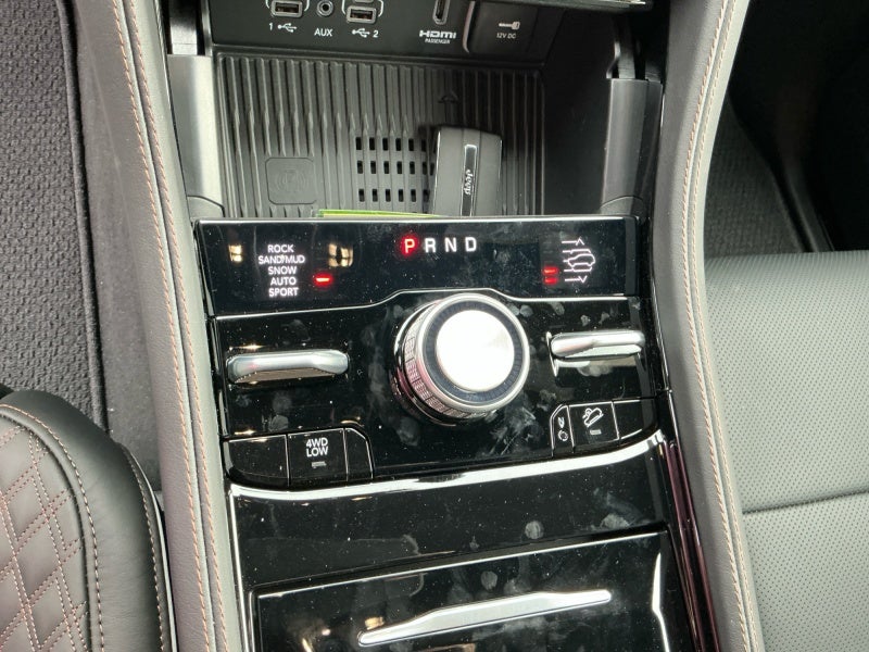 2026 Jeep Grand Cherokee GRAND CHEROKEE L SUMMIT 4X4