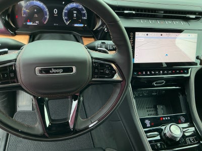 2026 Jeep Grand Cherokee GRAND CHEROKEE L SUMMIT 4X4