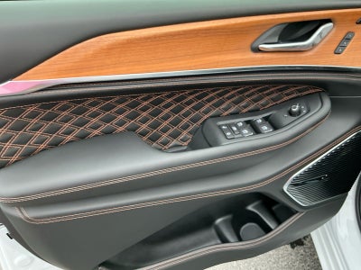 2026 Jeep Grand Cherokee GRAND CHEROKEE L SUMMIT 4X4