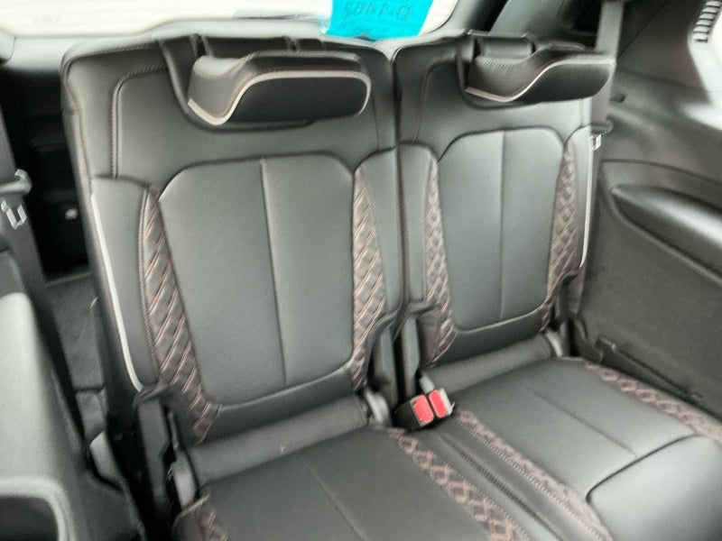 2026 Jeep Grand Cherokee GRAND CHEROKEE L SUMMIT 4X4