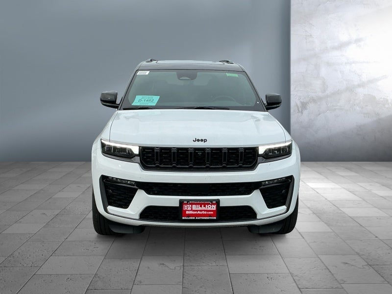 2026 Jeep Grand Cherokee GRAND CHEROKEE L SUMMIT 4X4