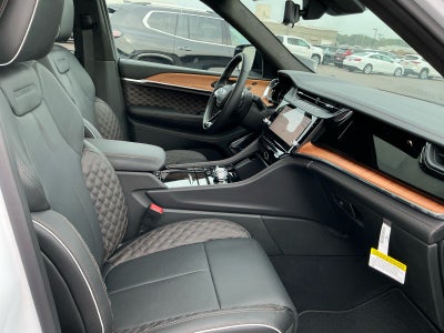 2026 Jeep Grand Cherokee GRAND CHEROKEE L SUMMIT 4X4